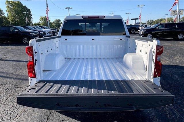 2024 Chevrolet Silverado 1500 Vehicle Photo in INDEPENDENCE, MO 64055-1314