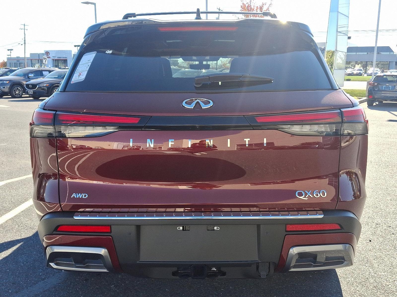 2025 INFINITI QX60 Vehicle Photo in Mechanicsburg, PA 17050