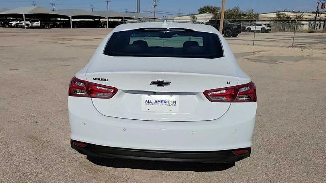 2025 Chevrolet Malibu Vehicle Photo in MIDLAND, TX 79703-7718