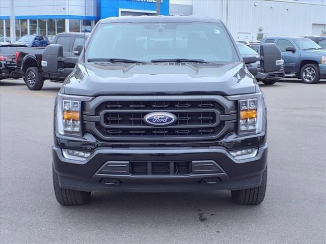 Used 2023 Ford F-150 XLT with VIN 1FTFW1E8XPFA96529 for sale in Princeton, Minnesota