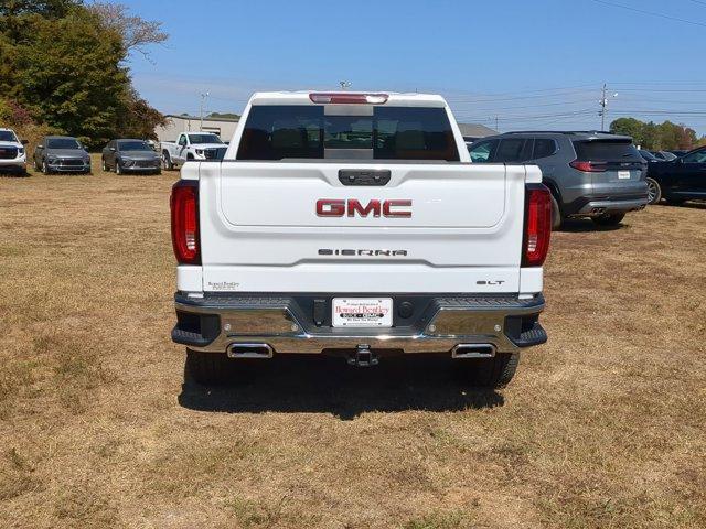 2025 GMC Sierra 1500 Vehicle Photo in ALBERTVILLE, AL 35950-0246