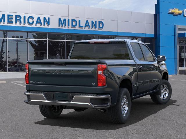 2025 Chevrolet Silverado 1500 Vehicle Photo in MIDLAND, TX 79703-7718