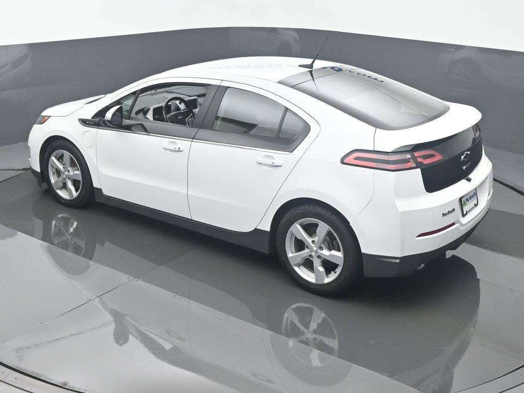 2013 Chevrolet Volt Vehicle Photo in Marion, IA 52302