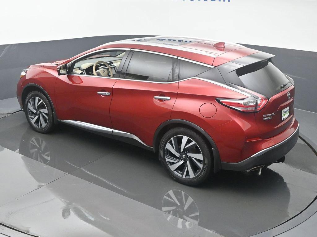 2016 Nissan Murano Vehicle Photo in Marion, IA 52302