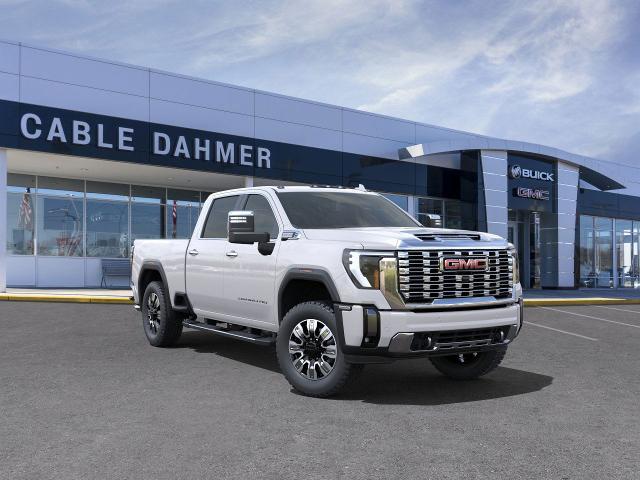 2025 GMC Sierra 2500 HD Vehicle Photo in KANSAS CITY, MO 64114-4545