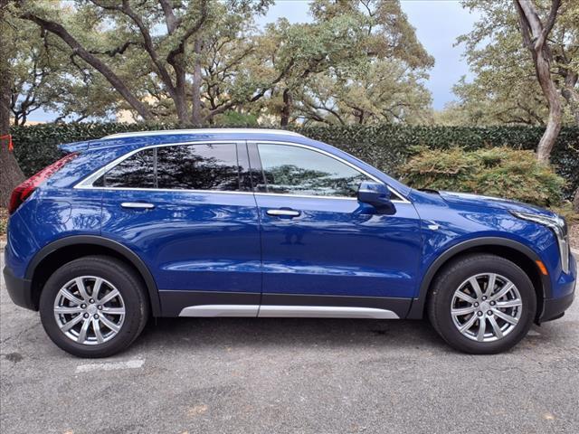 2022 Cadillac XT4 Vehicle Photo in SAN ANTONIO, TX 78230-1001