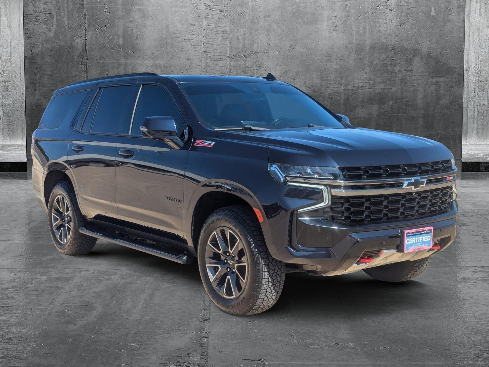 2022 Chevrolet Tahoe Vehicle Photo in CORPUS CHRISTI, TX 78412-4902