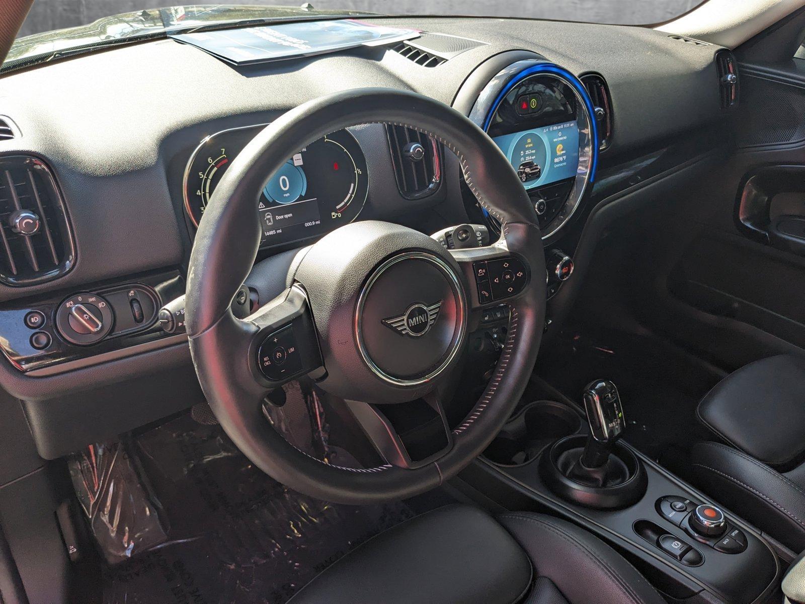 2022 MINI Countryman Vehicle Photo in GREENACRES, FL 33463-3207