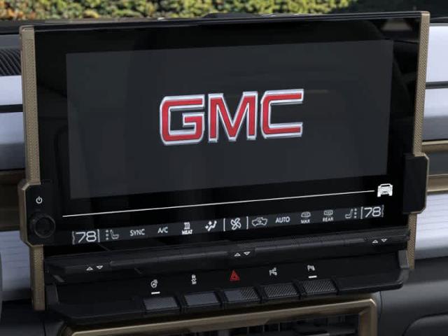 2025 GMC HUMMER EV SUV Vehicle Photo in ZELIENOPLE, PA 16063-2910