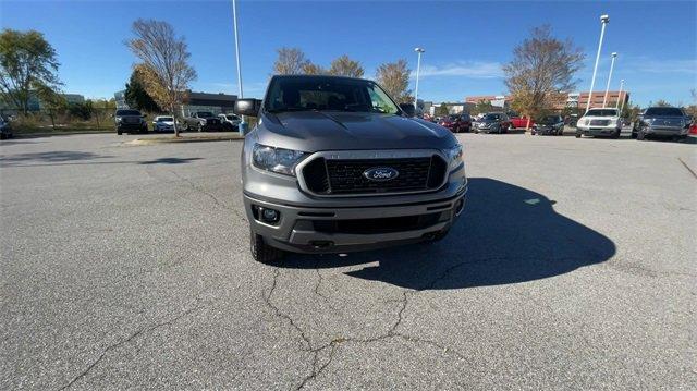 2021 Ford Ranger Vehicle Photo in BENTONVILLE, AR 72712-4322