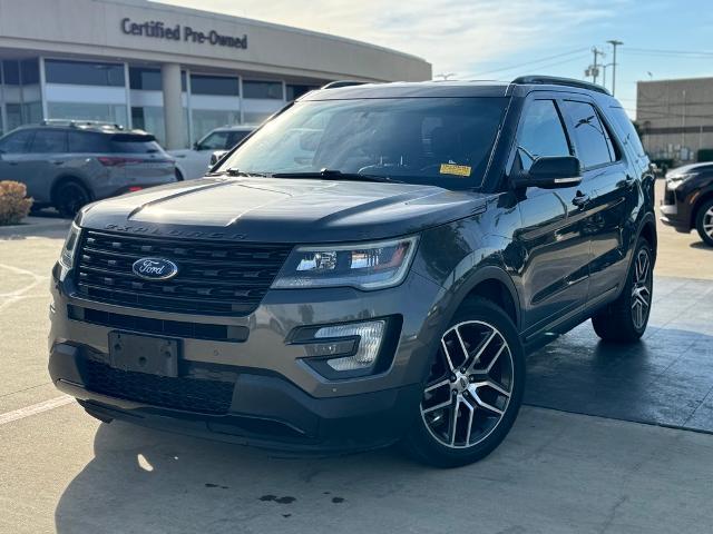 2016 Ford Explorer Vehicle Photo in Grapevine, TX 76051