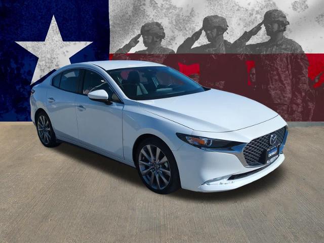 2020 Mazda Mazda3 Sedan Vehicle Photo in Killeen, TX 76541