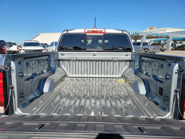 2024 Chevrolet Colorado Vehicle Photo in MIDLAND, TX 79703-7718