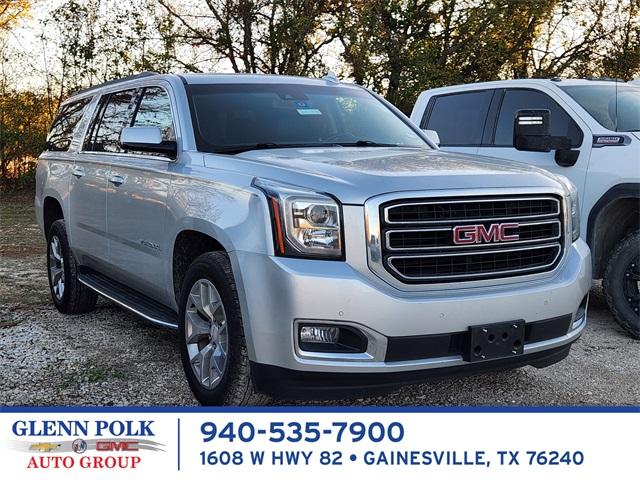 2019 GMC Yukon XL Vehicle Photo in GAINESVILLE, TX 76240-2013