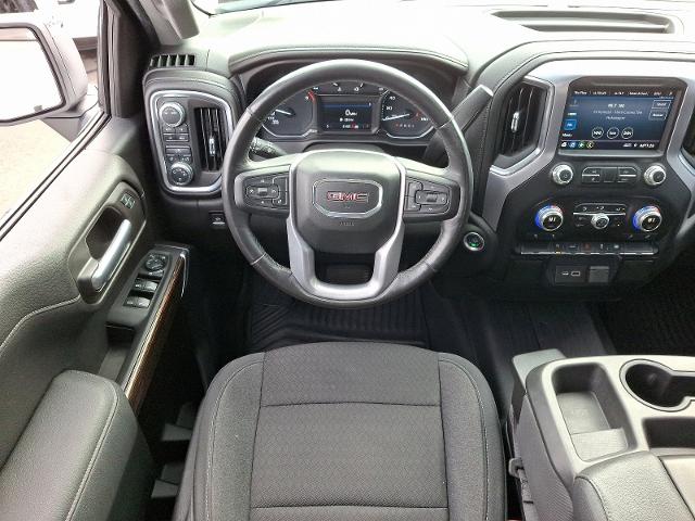 2021 GMC Sierra 1500 Vehicle Photo in TREVOSE, PA 19053-4984