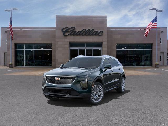 2025 Cadillac XT4 Vehicle Photo in KANSAS CITY, MO 64114-4545