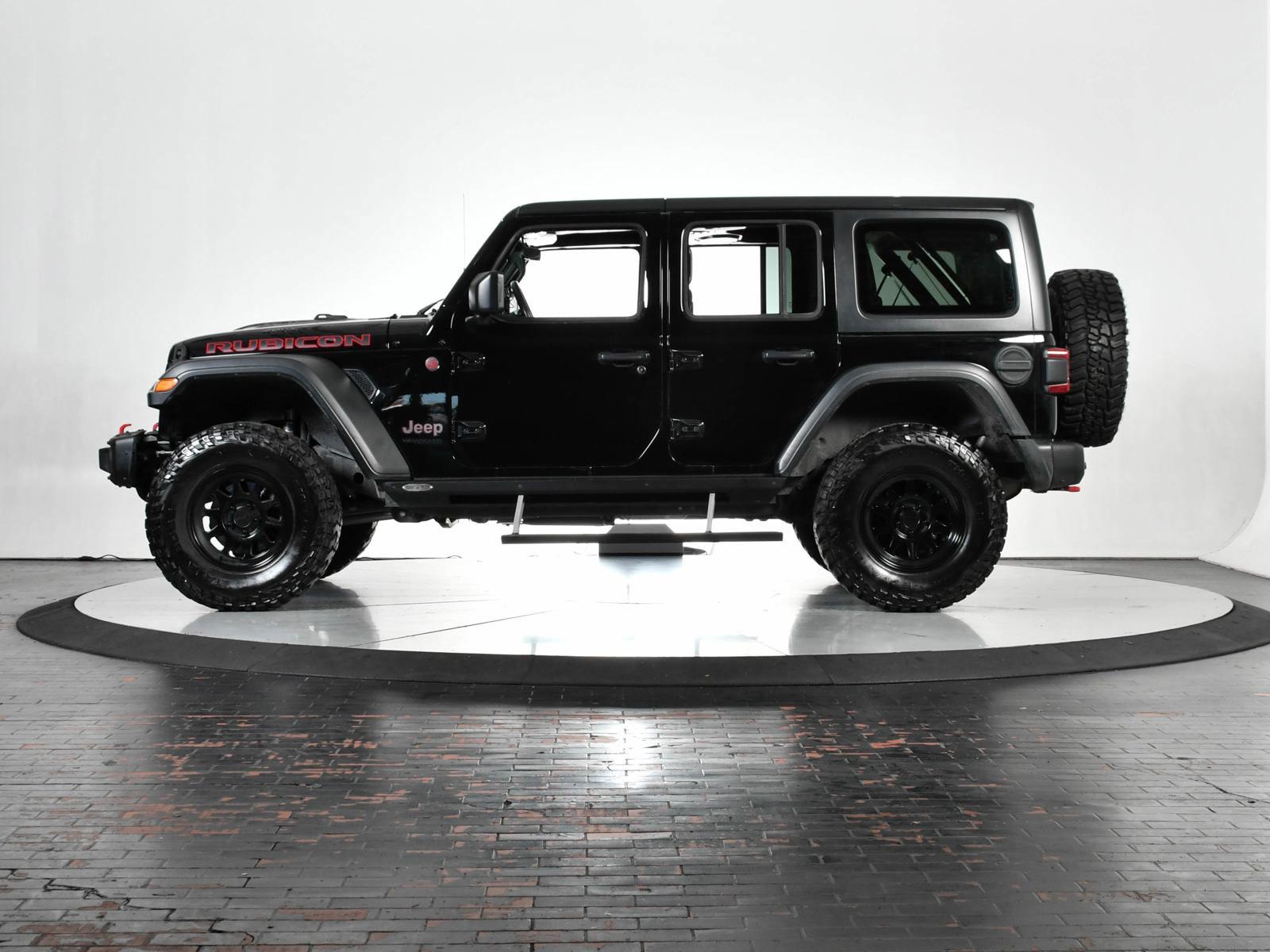 2018 Jeep Wrangler Unlimited Vehicle Photo in DALLAS, TX 75235