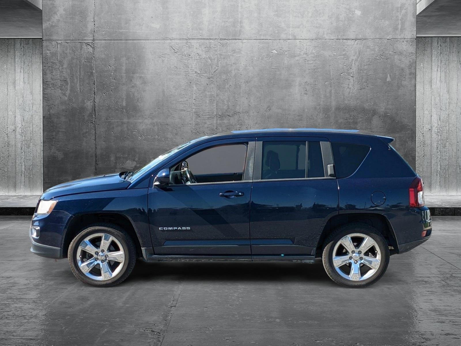 2014 Jeep Compass Vehicle Photo in Sanford, FL 32771