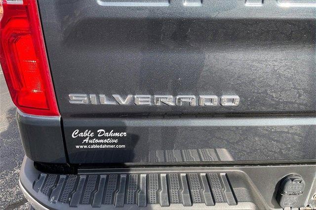 2020 Chevrolet Silverado 1500 Vehicle Photo in INDEPENDENCE, MO 64055-1314