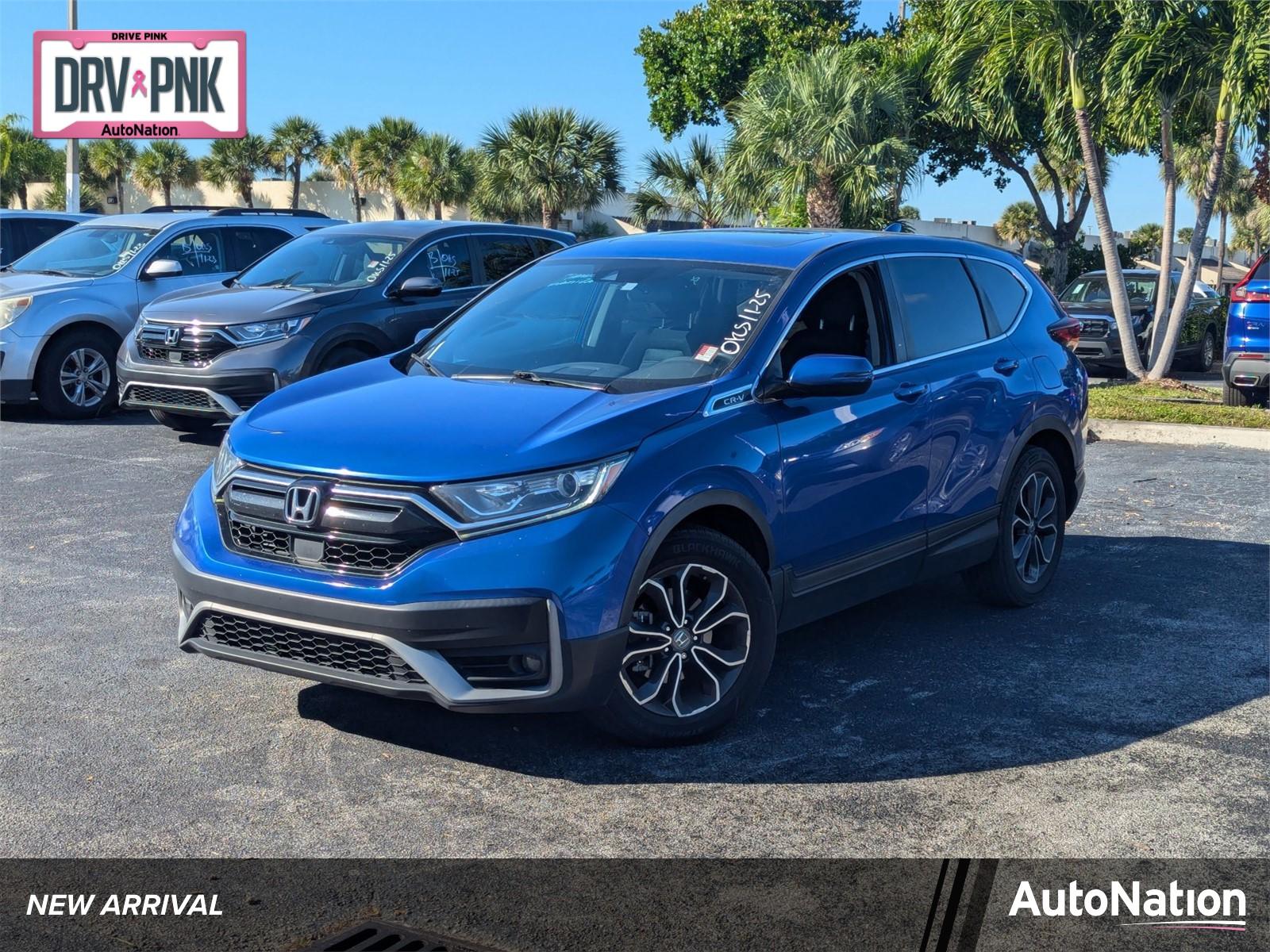 2020 Honda CR-V Vehicle Photo in Miami, FL 33015