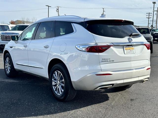 2022 Buick Enclave Vehicle Photo in COLUMBIA, MO 65203-3903