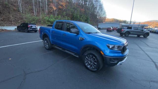 2021 Ford Ranger Vehicle Photo in MARION, NC 28752-6372