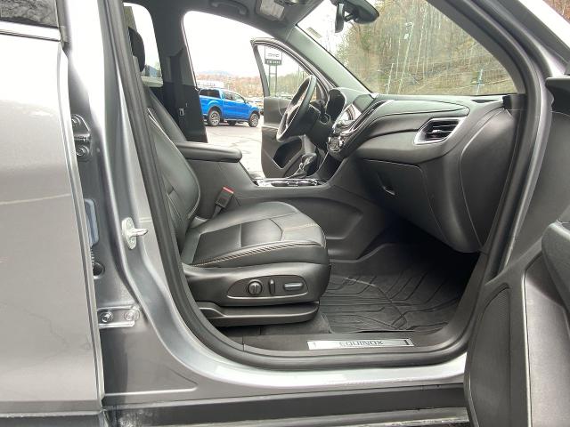 2024 Chevrolet Equinox Vehicle Photo in MARION, NC 28752-6372