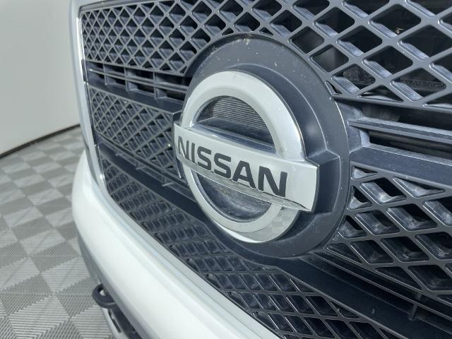 2018 Nissan TITAN Vehicle Photo in GILBERT, AZ 85297-0402