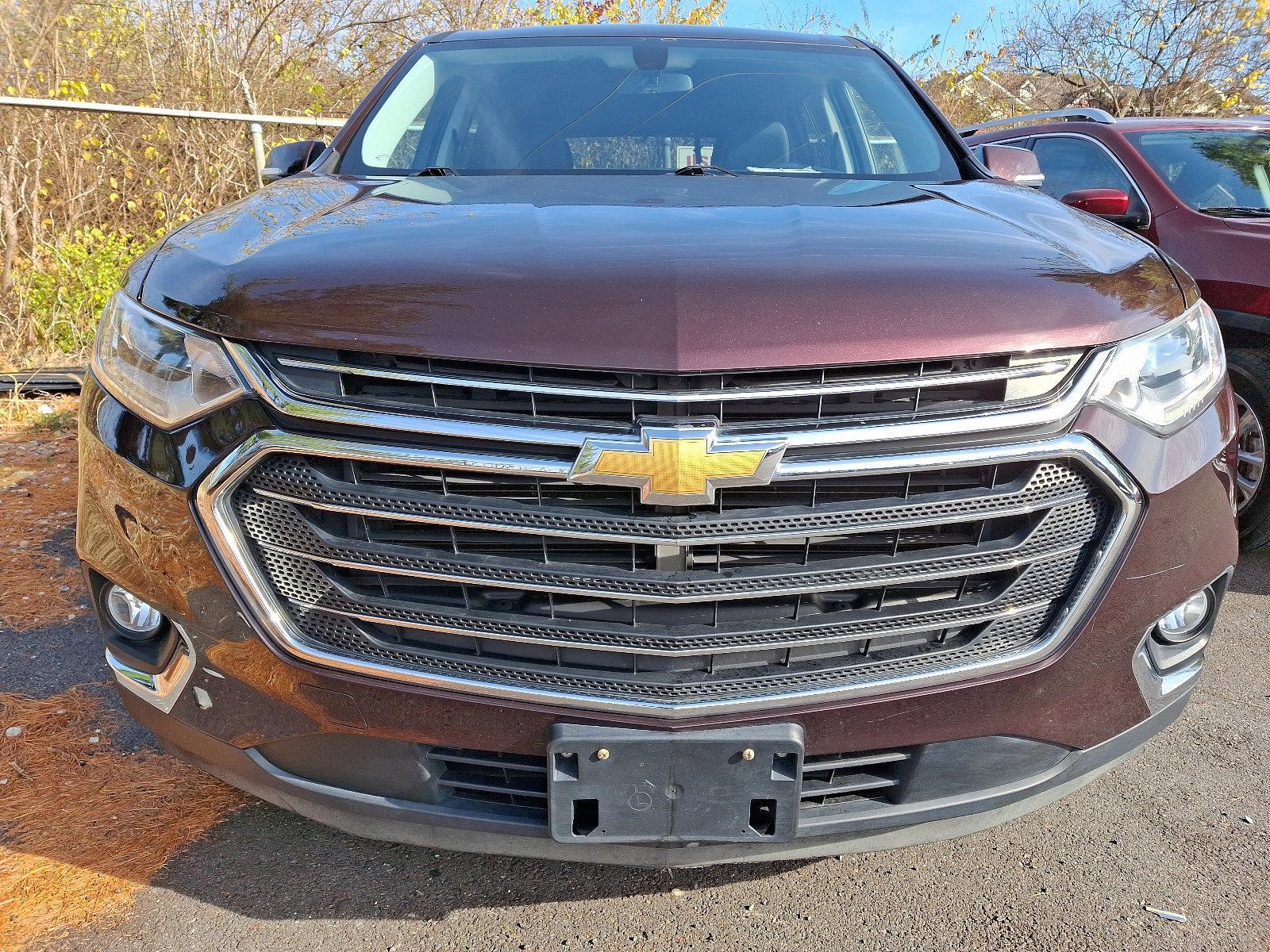 2019 Chevrolet Traverse Vehicle Photo in BETHLEHEM, PA 18017-9401