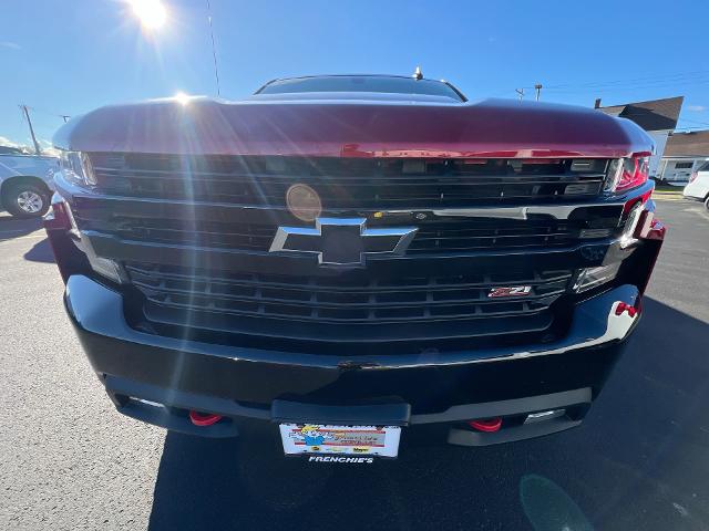 2021 Chevrolet Silverado 1500 Vehicle Photo in MASSENA, NY 13662-2255