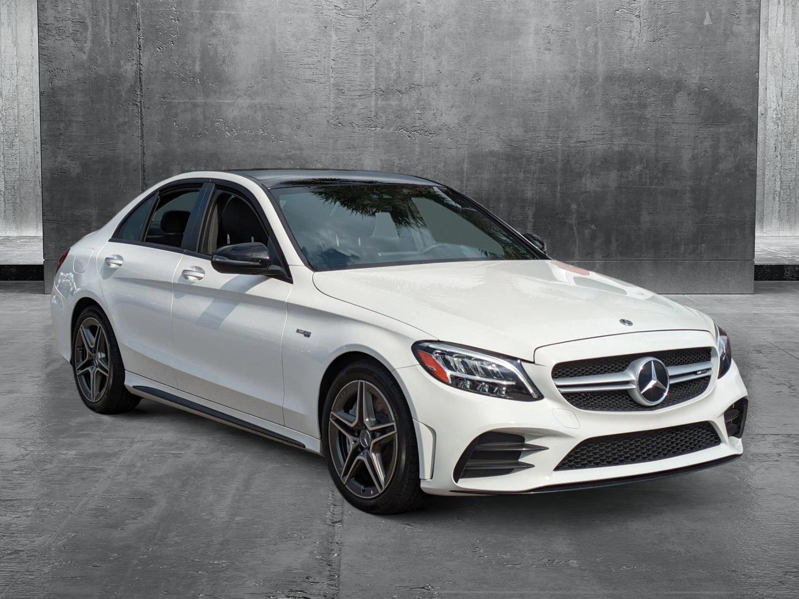 2020 Mercedes-Benz C-Class Vehicle Photo in Maitland, FL 32751