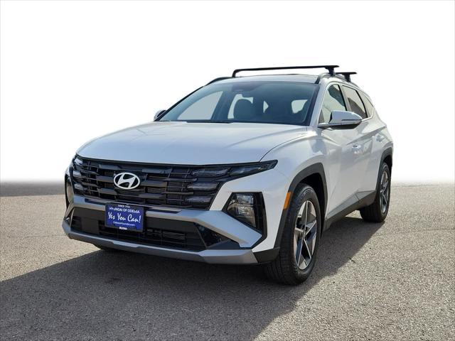 2025 Hyundai TUCSON Vehicle Photo in Odessa, TX 79762