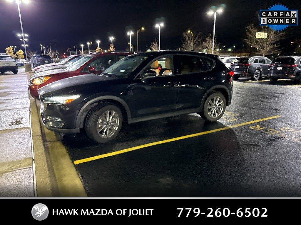 2021 Mazda CX-5 Vehicle Photo in Saint Charles, IL 60174