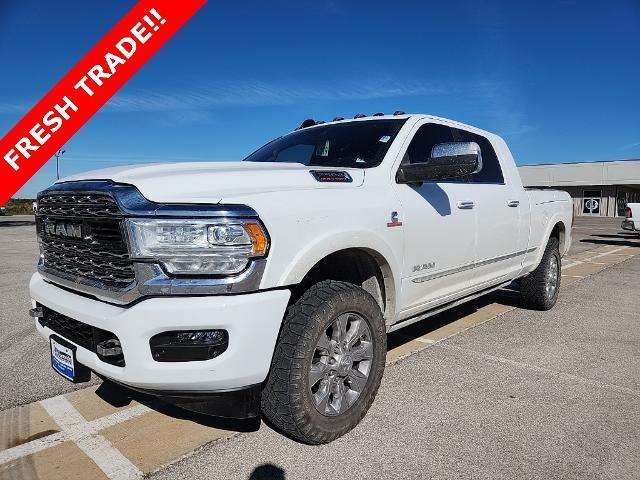 2022 Ram 2500 Vehicle Photo in EASTLAND, TX 76448-3020