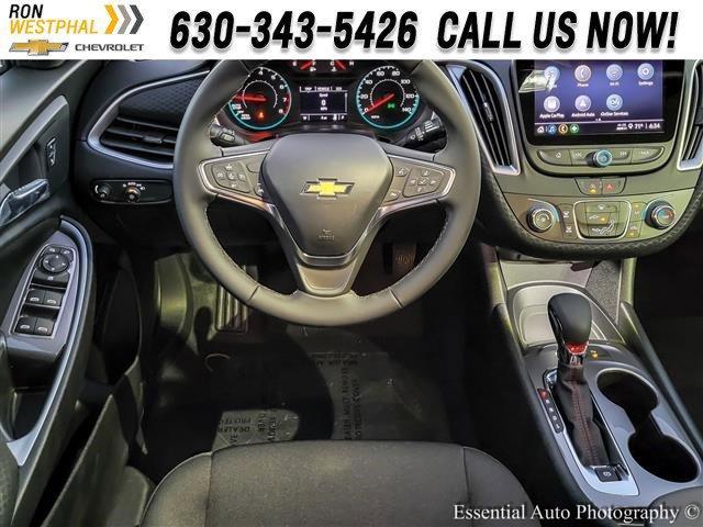 2025 Chevrolet Malibu Vehicle Photo in AURORA, IL 60503-9326