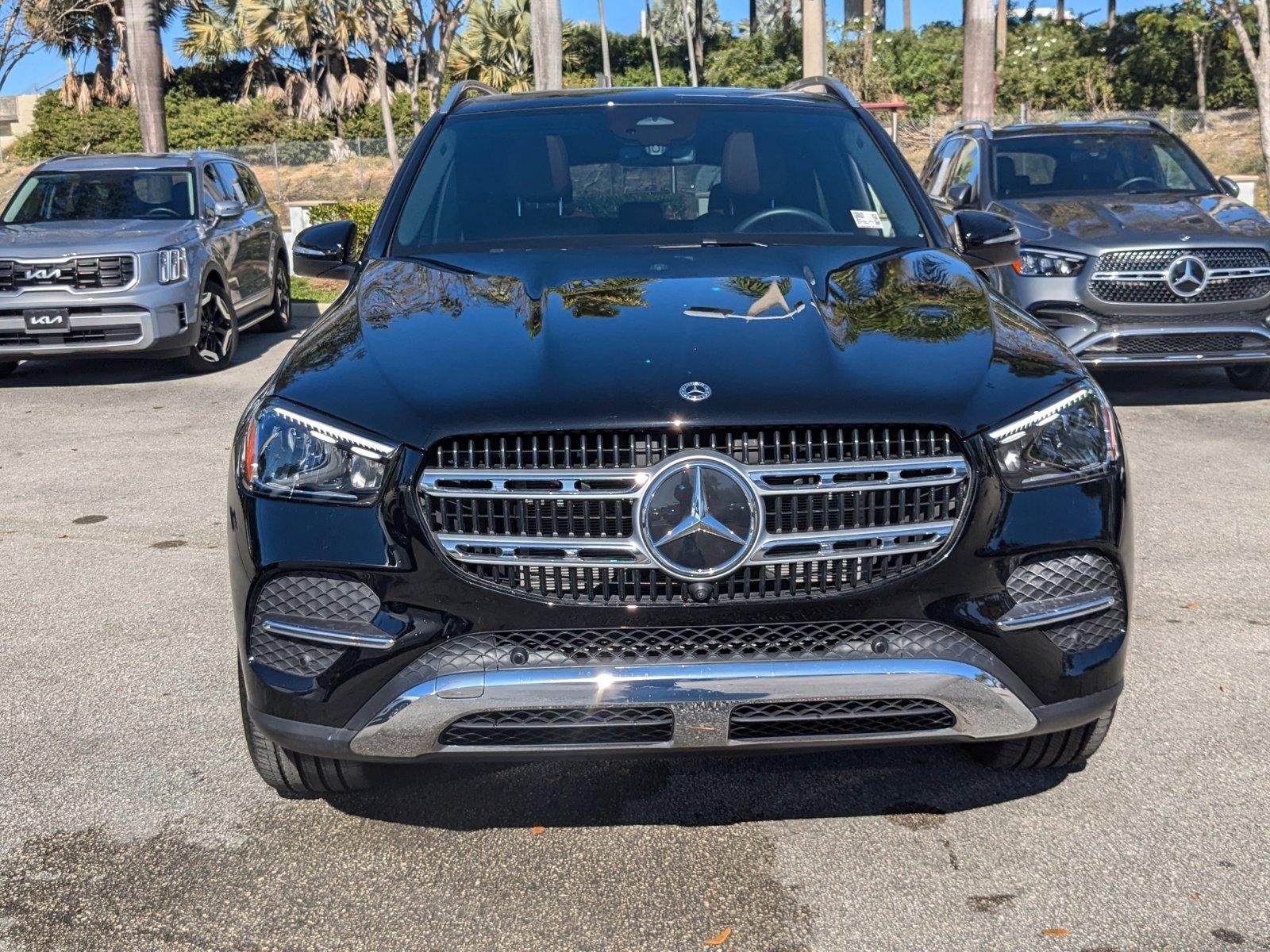 2024 Mercedes-Benz GLE Vehicle Photo in Miami, FL 33169