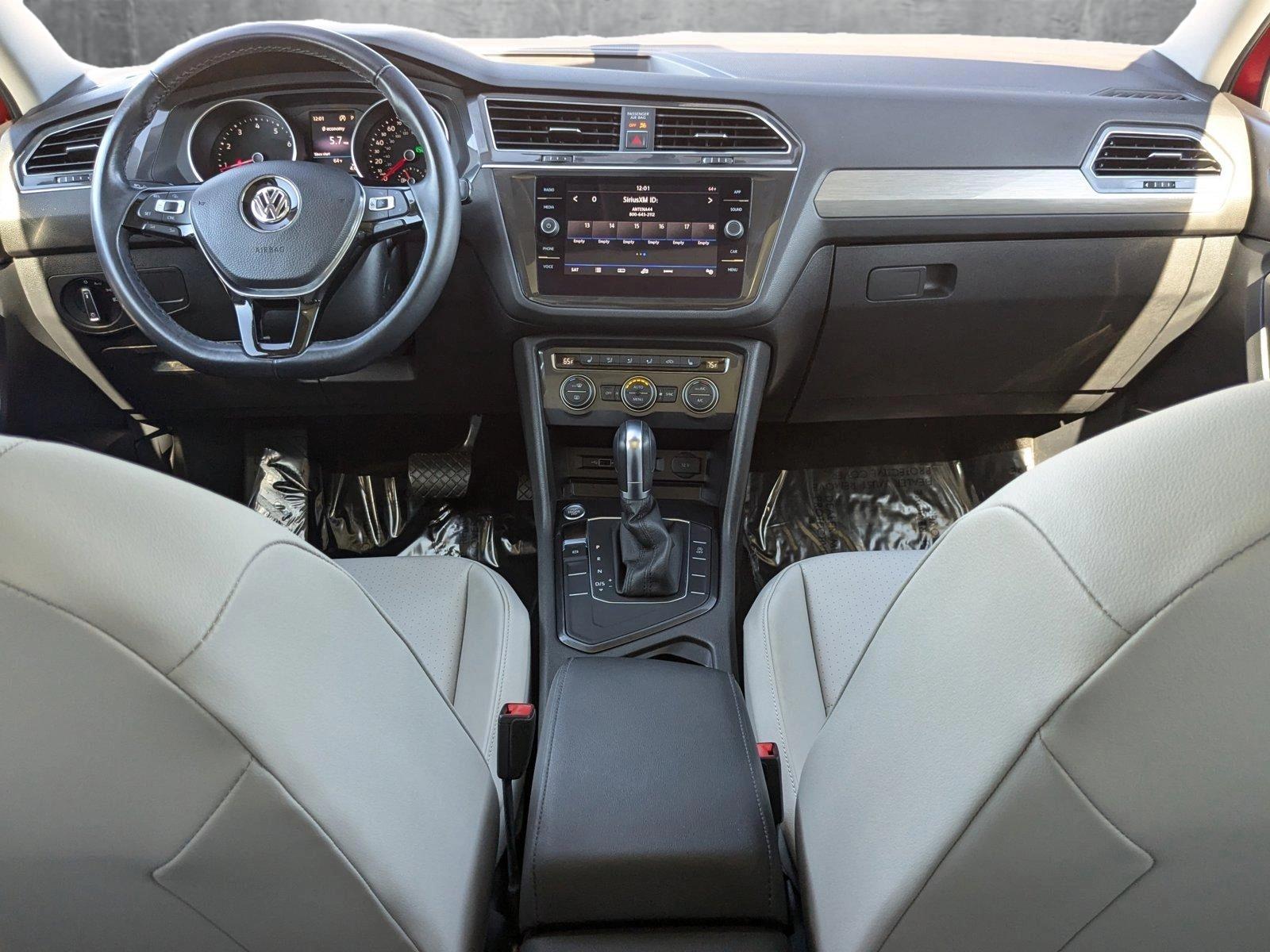 2018 Volkswagen Tiguan Vehicle Photo in St. Petersburg, FL 33713