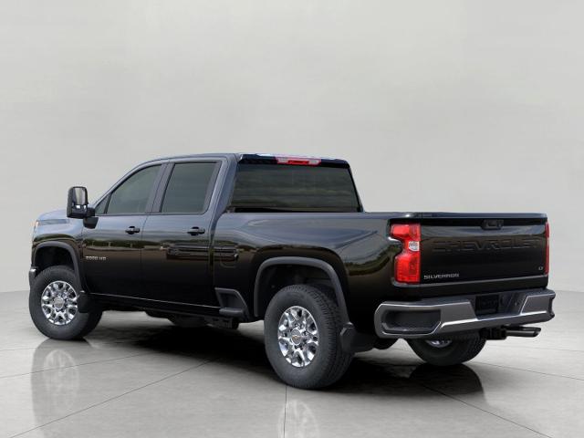 2025 Chevrolet Silverado 2500 HD Vehicle Photo in MIDDLETON, WI 53562-1492