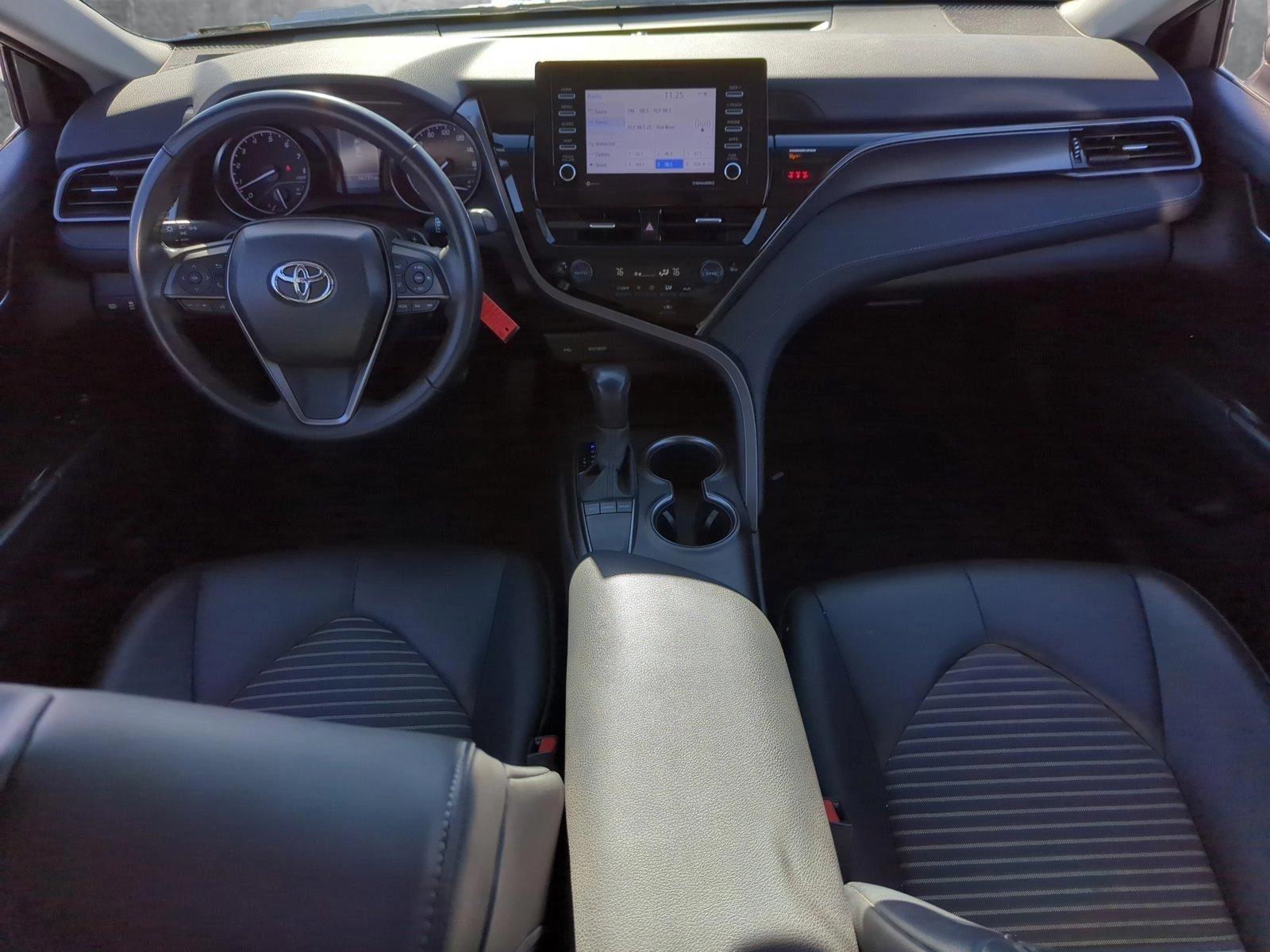 2023 Toyota Camry Vehicle Photo in Ft. Myers, FL 33907