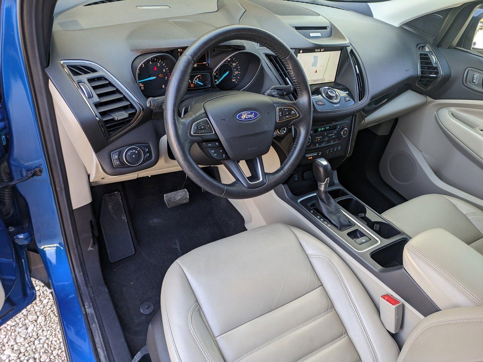 2017 Ford Escape Vehicle Photo in Bradenton, FL 34207