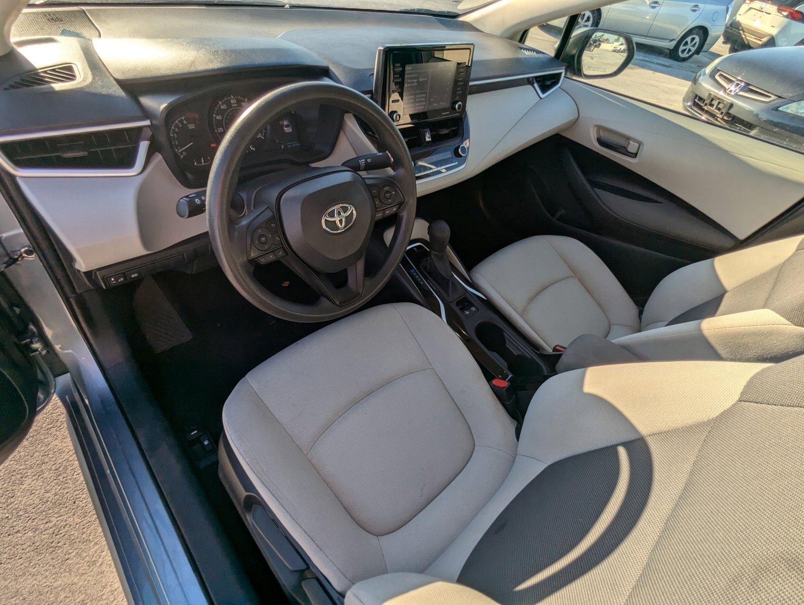 2022 Toyota Corolla Vehicle Photo in Ft. Myers, FL 33907