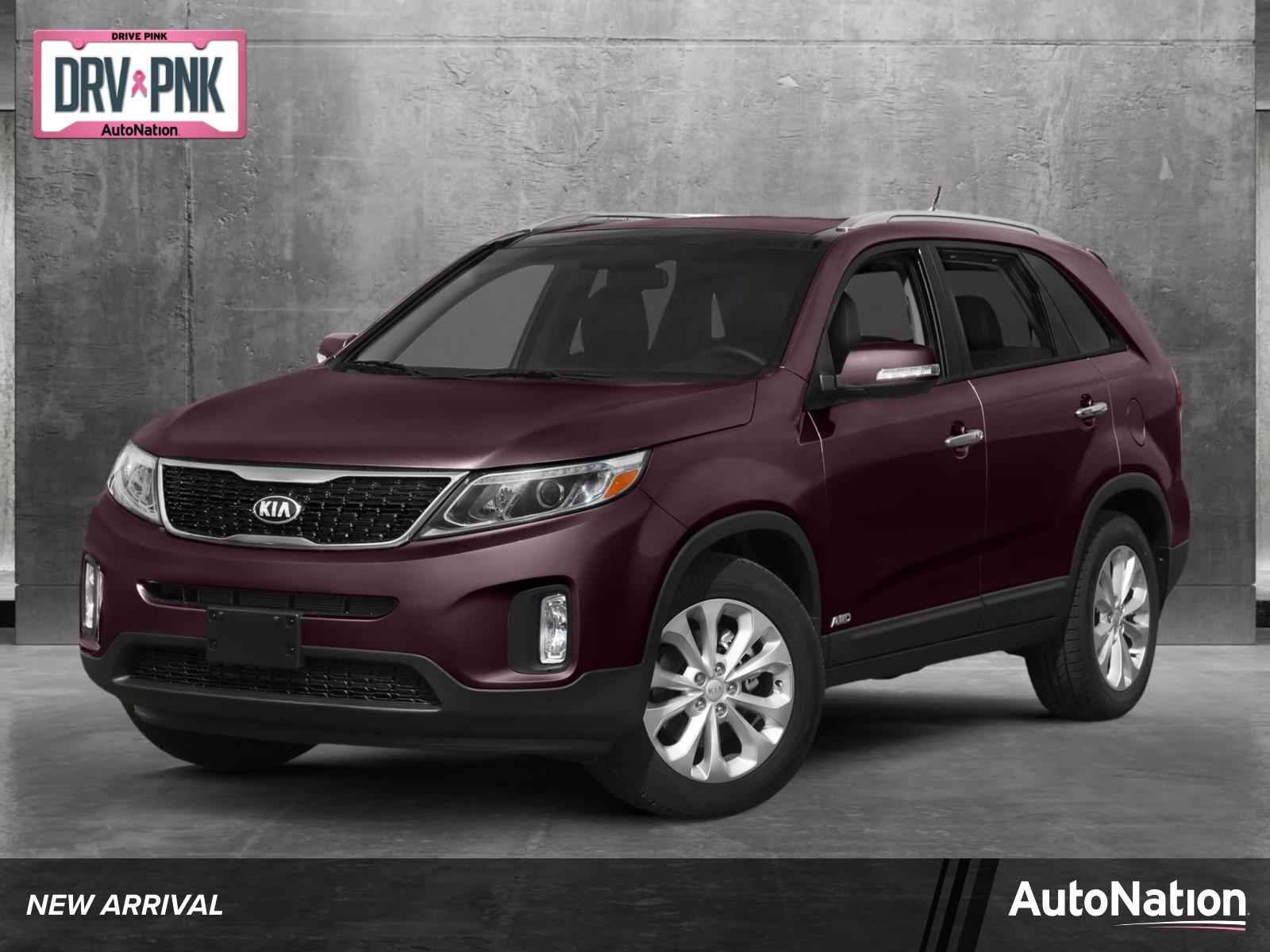 2015 Kia Sorento Vehicle Photo in Austin, TX 78728