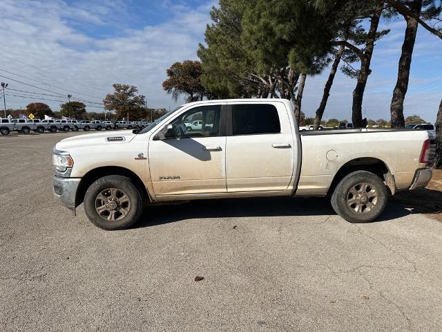 2020 Ram 2500 Vehicle Photo in EASTLAND, TX 76448-3020