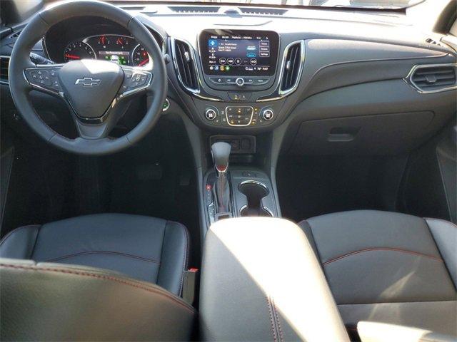 2024 Chevrolet Equinox Vehicle Photo in SUNRISE, FL 33323-3202