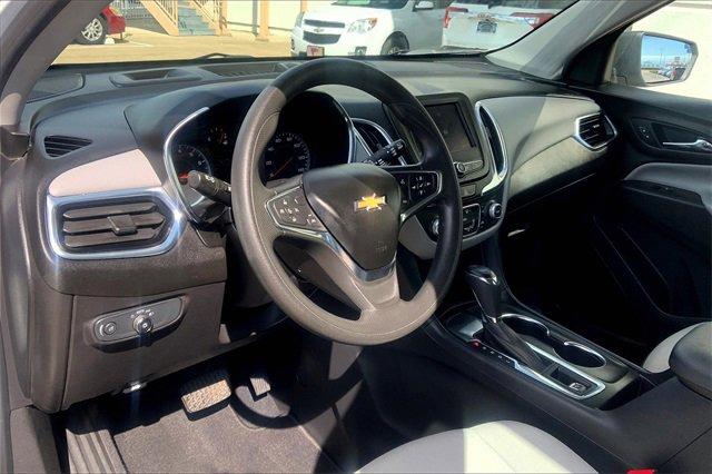 2021 Chevrolet Equinox Vehicle Photo in KANSAS CITY, MO 64114-4502