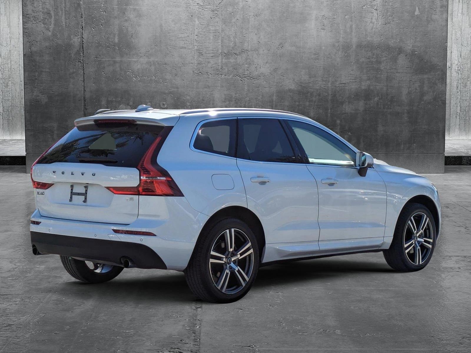 2021 Volvo XC60 Vehicle Photo in Coconut Creek, FL 33073