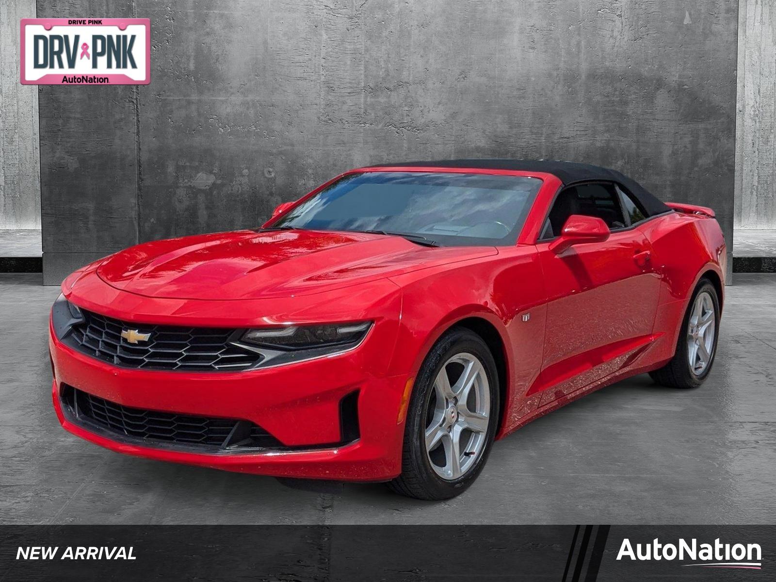 2019 Chevrolet Camaro Vehicle Photo in Sanford, FL 32771