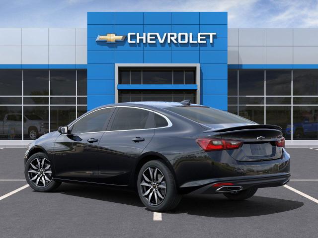 2025 Chevrolet Malibu Vehicle Photo in GREENACRES, FL 33463-3207