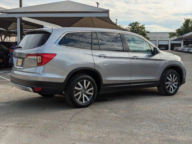 2022 Honda Pilot Vehicle Photo in San Antonio, TX 78230