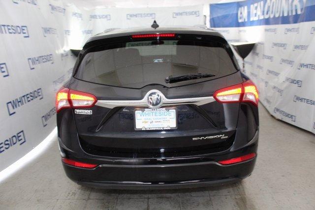 2020 Buick Envision Vehicle Photo in SAINT CLAIRSVILLE, OH 43950-8512